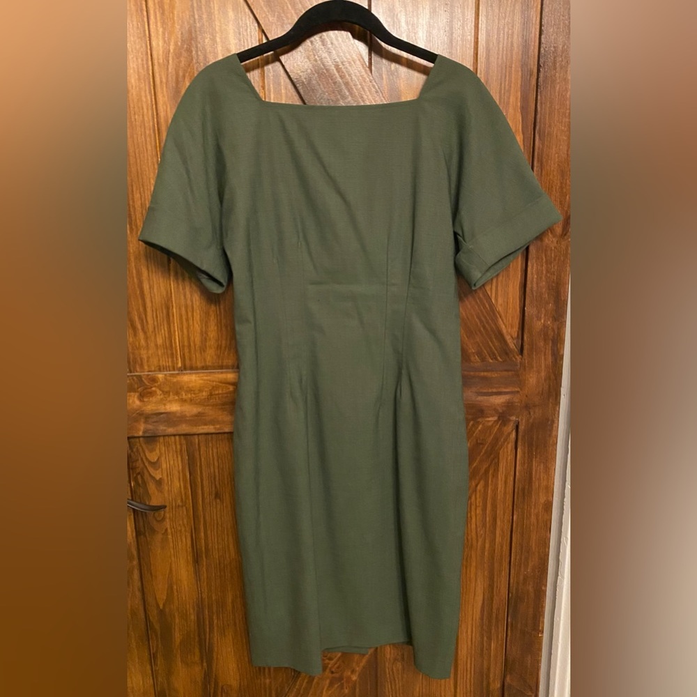 Brooks Brothers Dress Size 2